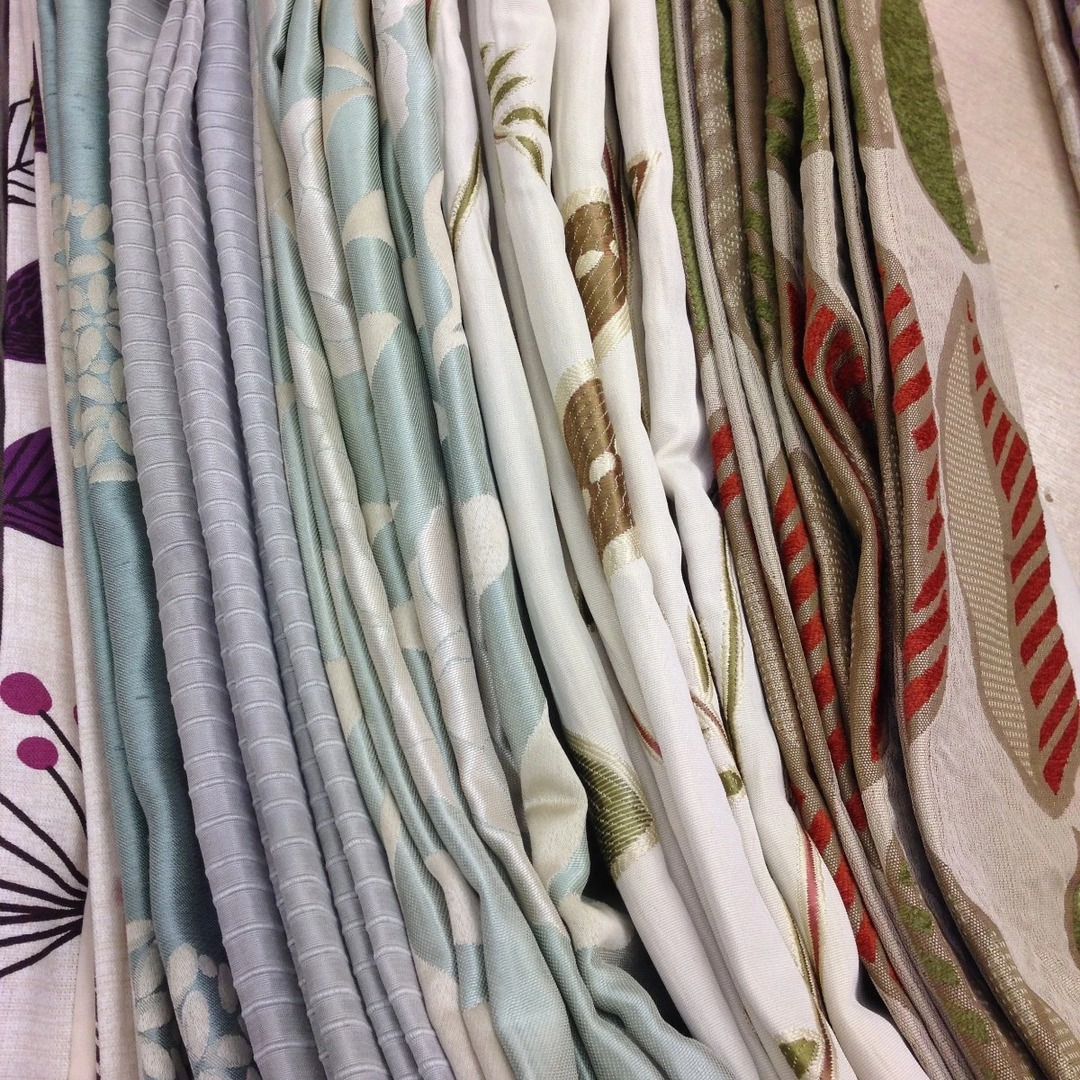 Assorted Fabric Remnant Bundle - 10 Pieces