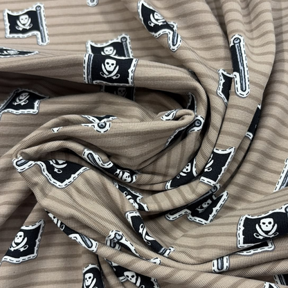 Printed Jersey