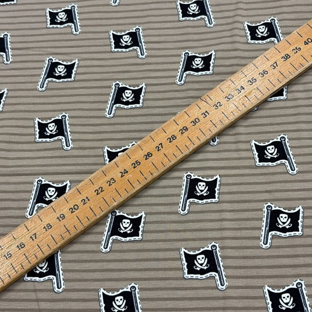 Printed Jersey
