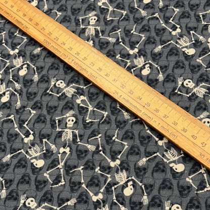 Halloween Fun! Organic Percale Cotton