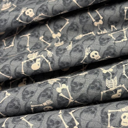 Halloween Fun! Organic Percale Cotton