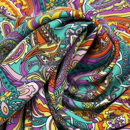 Spanish Crepes Fabric — Summer Special Offer