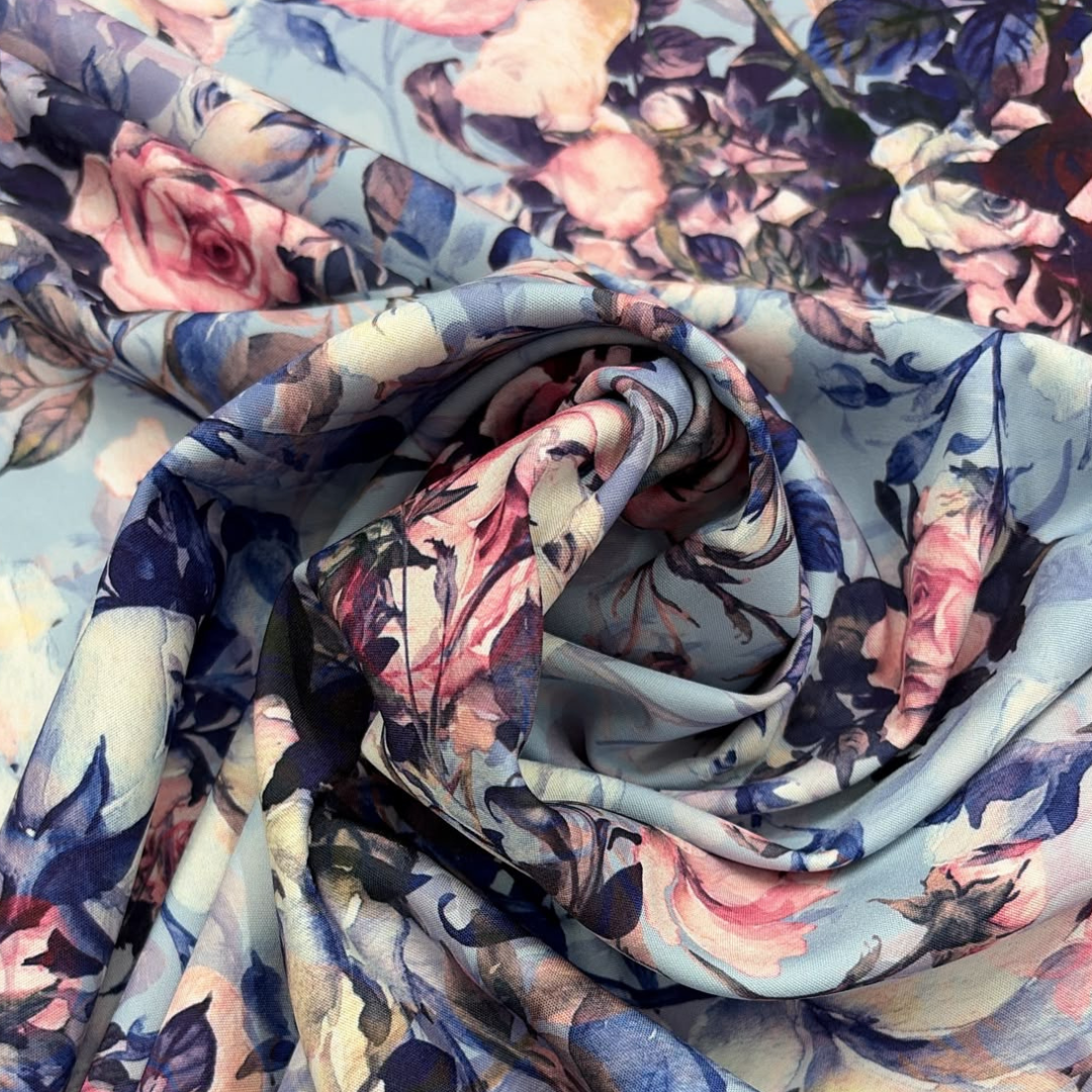 Spanish Crepes Fabric — Summer Special Offer