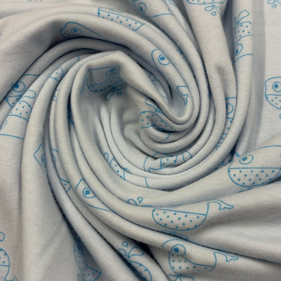 Printed Jersey