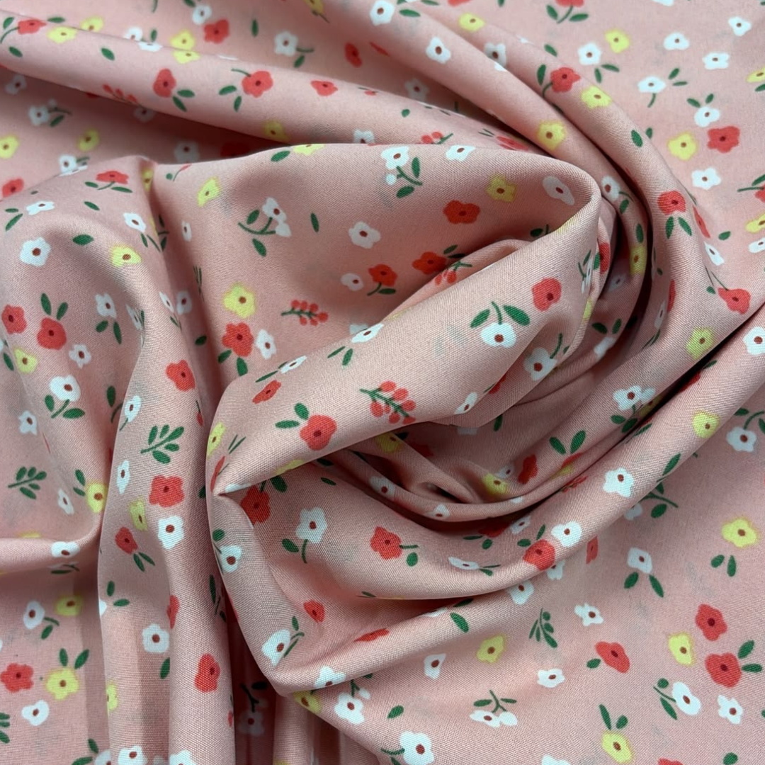Spanish Crepes Fabric — Summer Special Offer