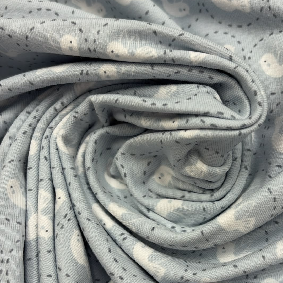 Printed Jersey