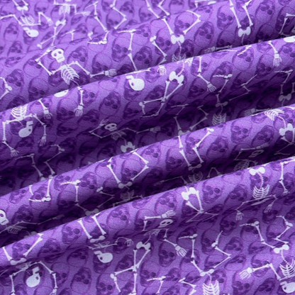 Halloween Fun! Organic Percale Cotton
