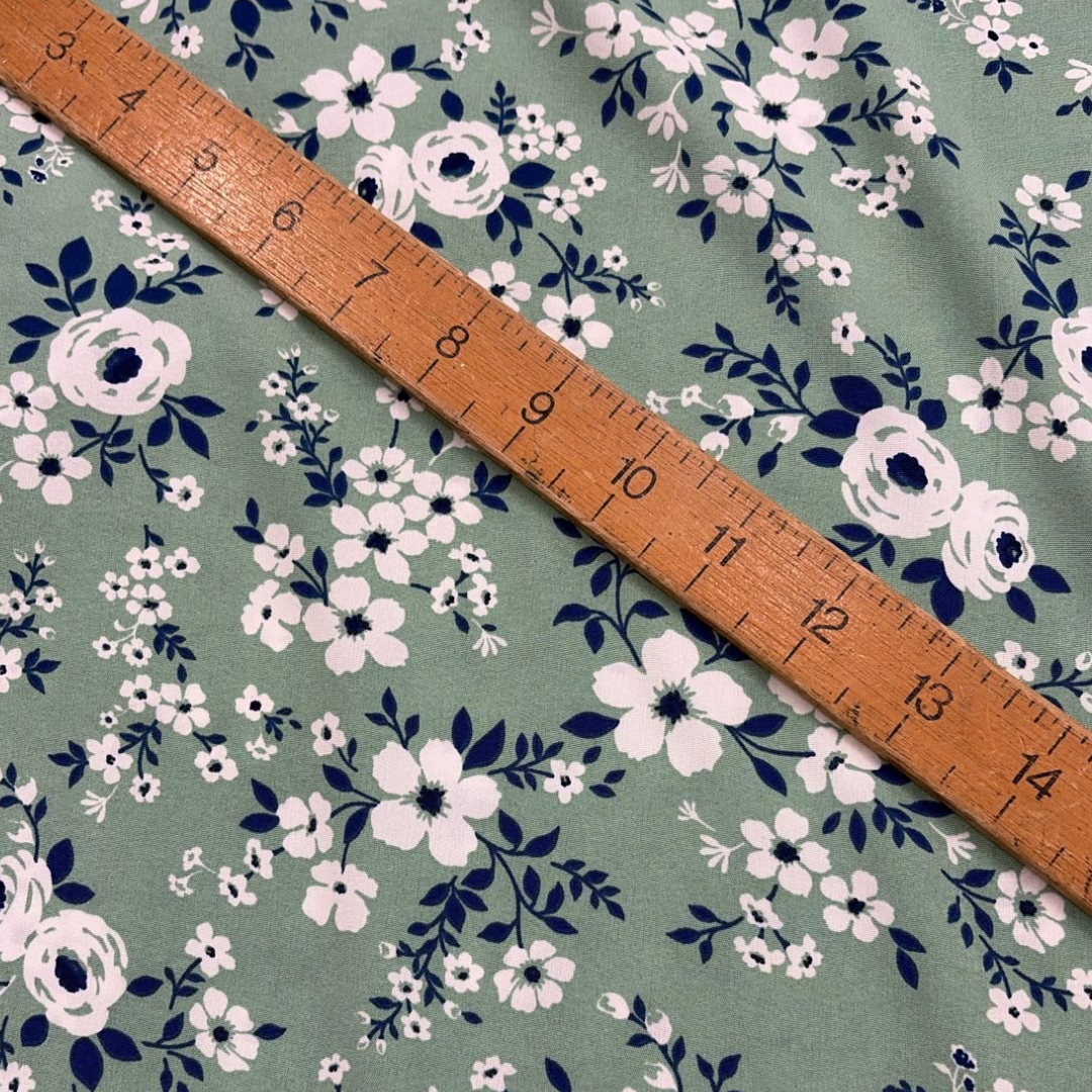 Spanish Crepes Fabric — Summer Special Offer