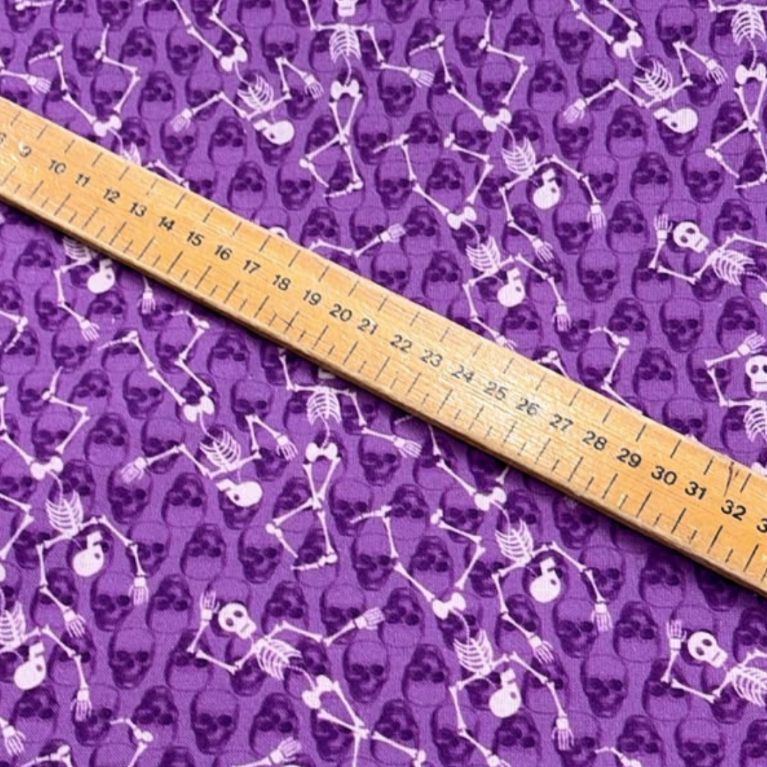 Halloween Fun! Organic Percale Cotton