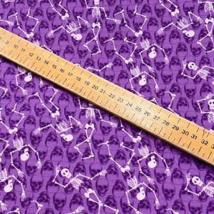 Halloween Fun! Organic Percale Cotton