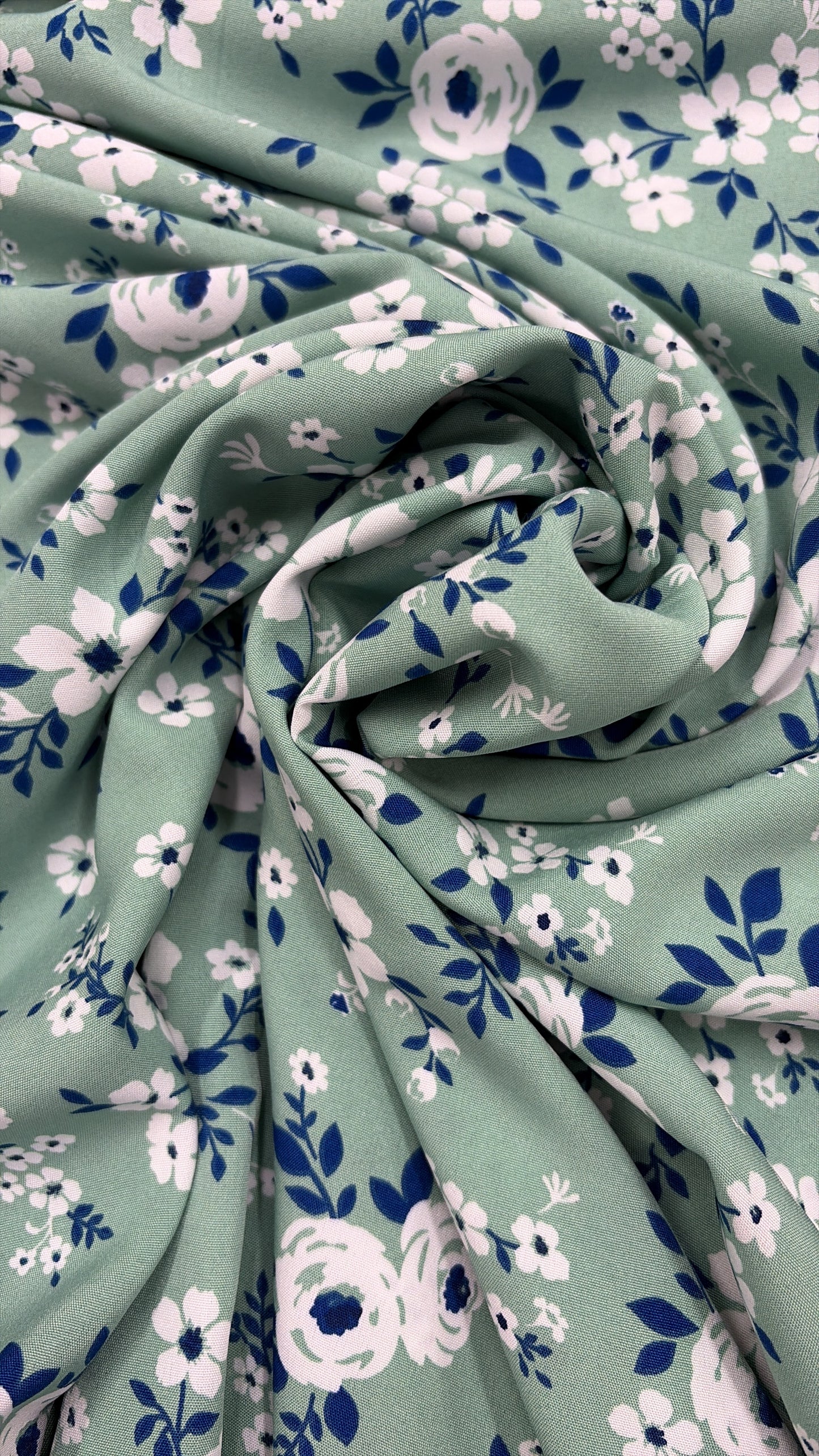 Spanish Crepes Fabric — Summer Special Offer
