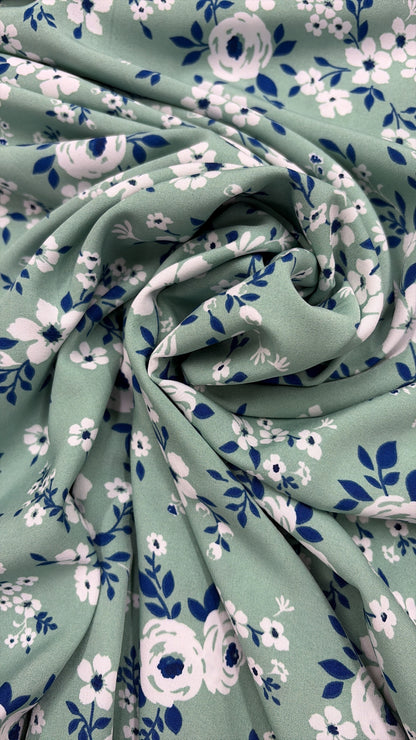 Spanish Crepes Fabric — Summer Special Offer