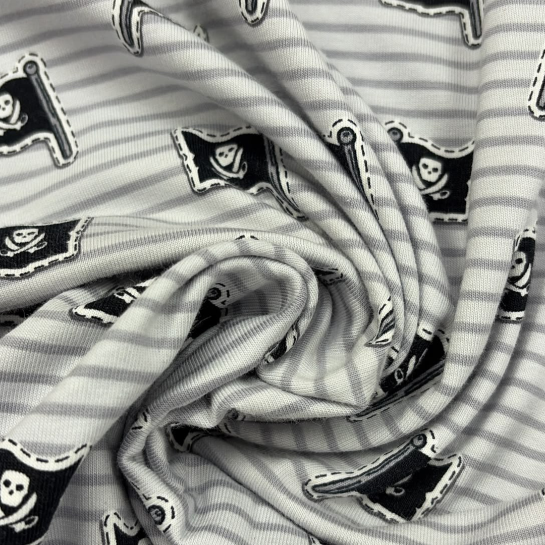 Printed Jersey