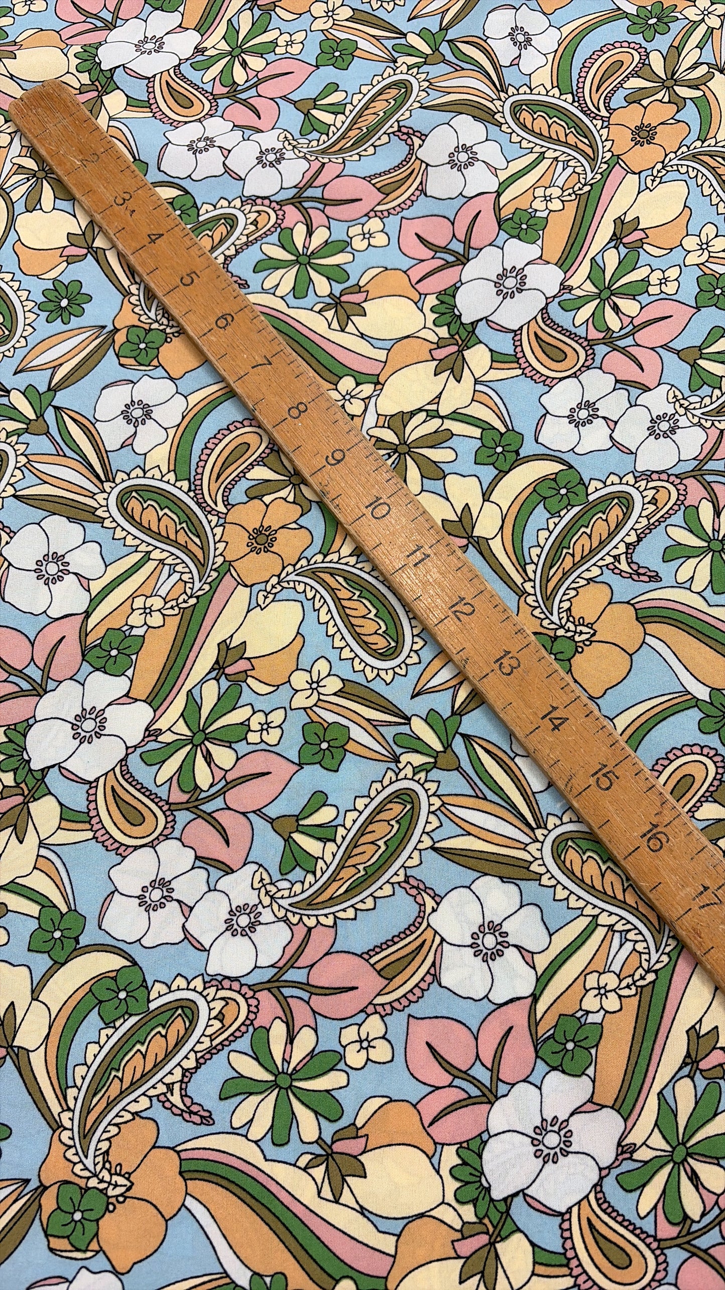 Spanish Crepes Fabric — Summer Special Offer