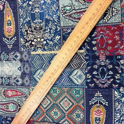 Viscose Cord Fabric — 115cm Wide