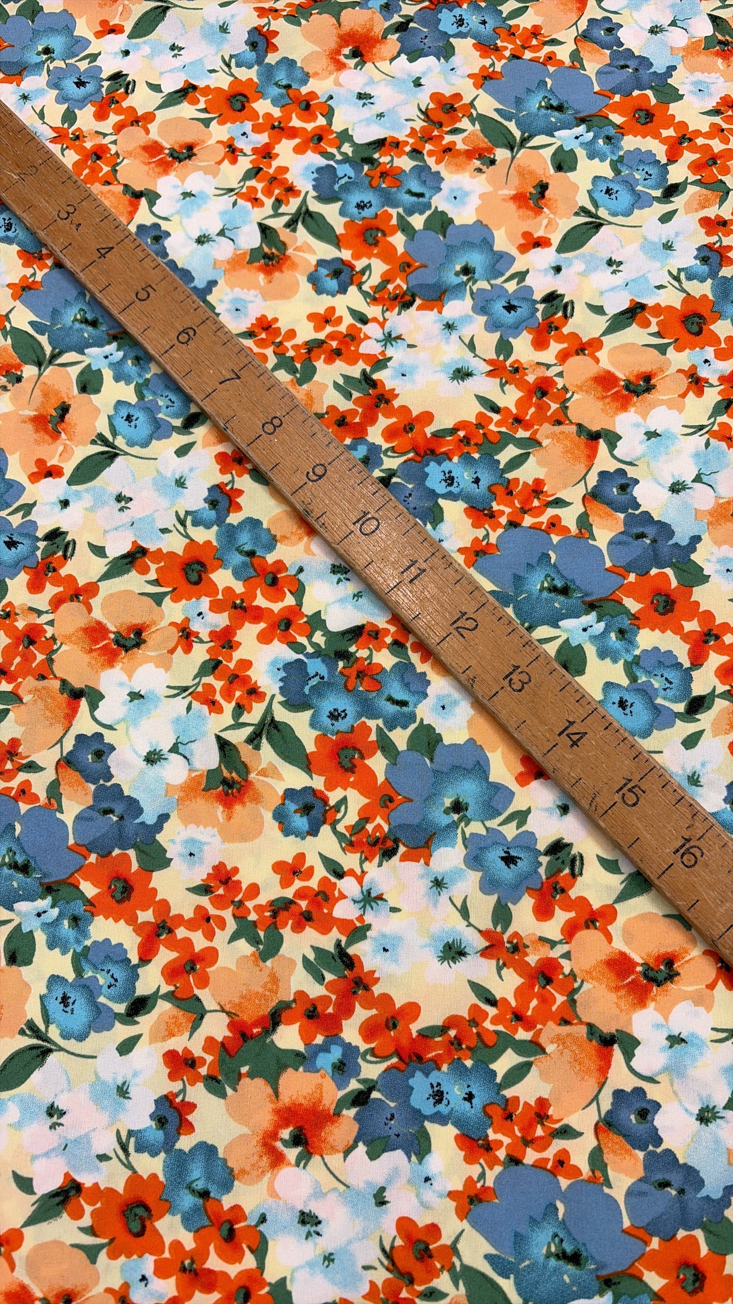 Spanish Crepes Fabric — Summer Special Offer