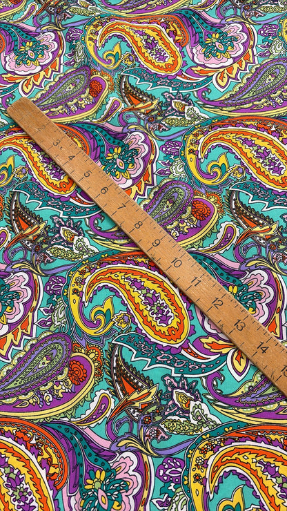 Spanish Crepes Fabric — Summer Special Offer