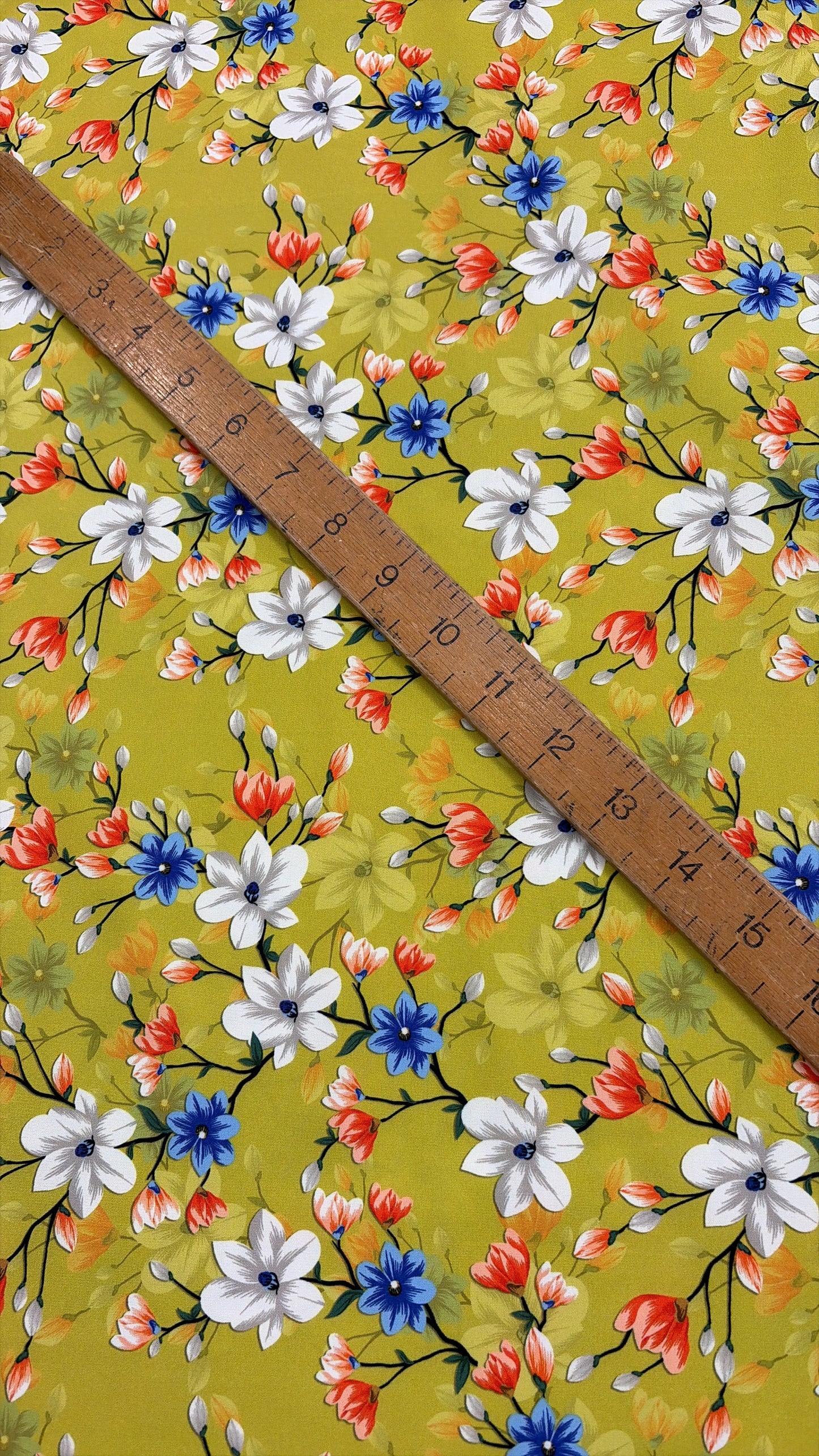 Spanish Crepes Fabric — Summer Special Offer