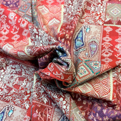 Viscose Cord Fabric — 115cm Wide