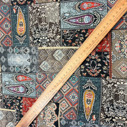 Viscose Cord Fabric — 115cm Wide