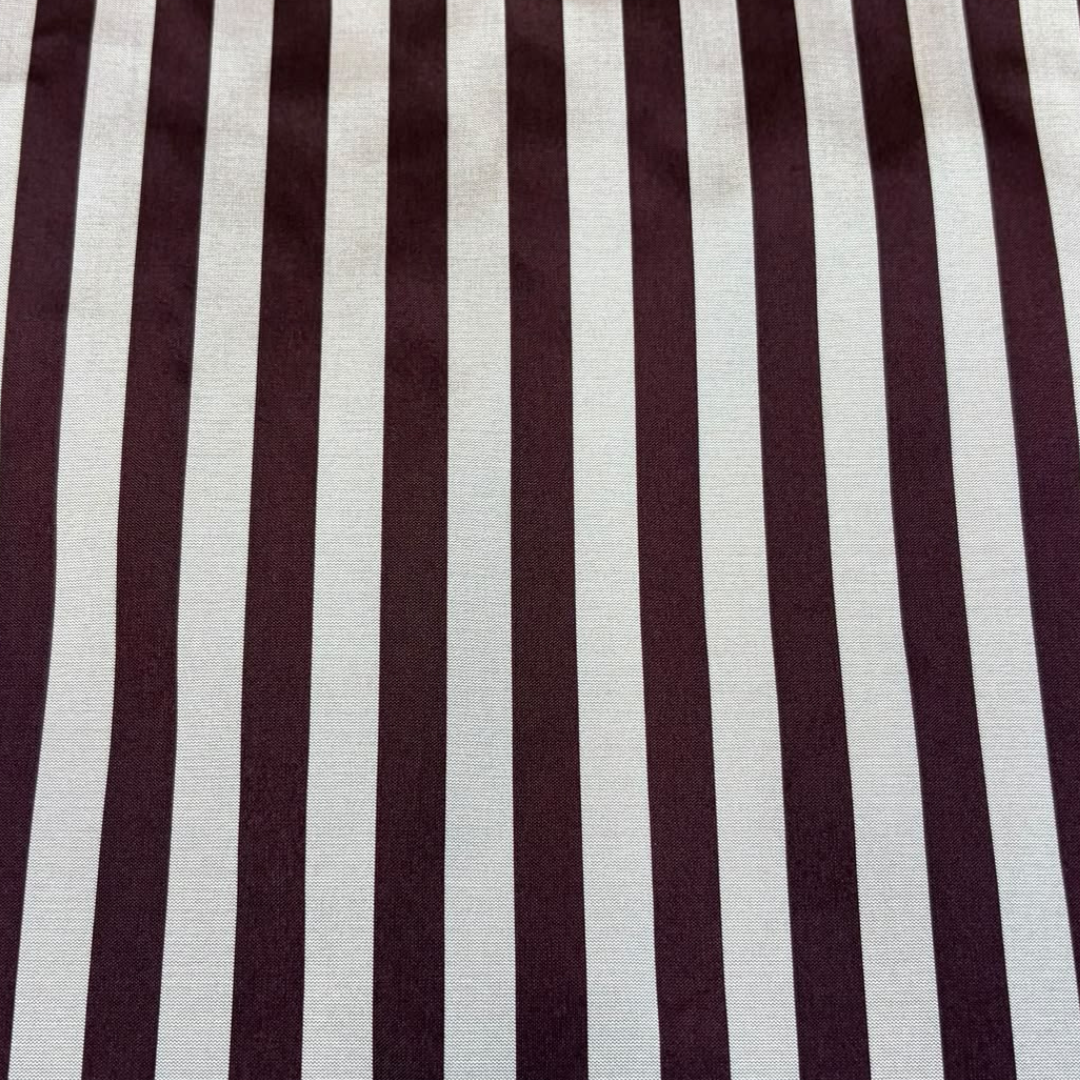 Polyester Taffeta Stripe Fabric