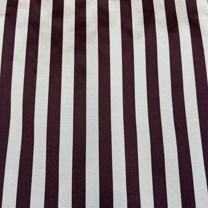 Polyester Taffeta Stripe Fabric