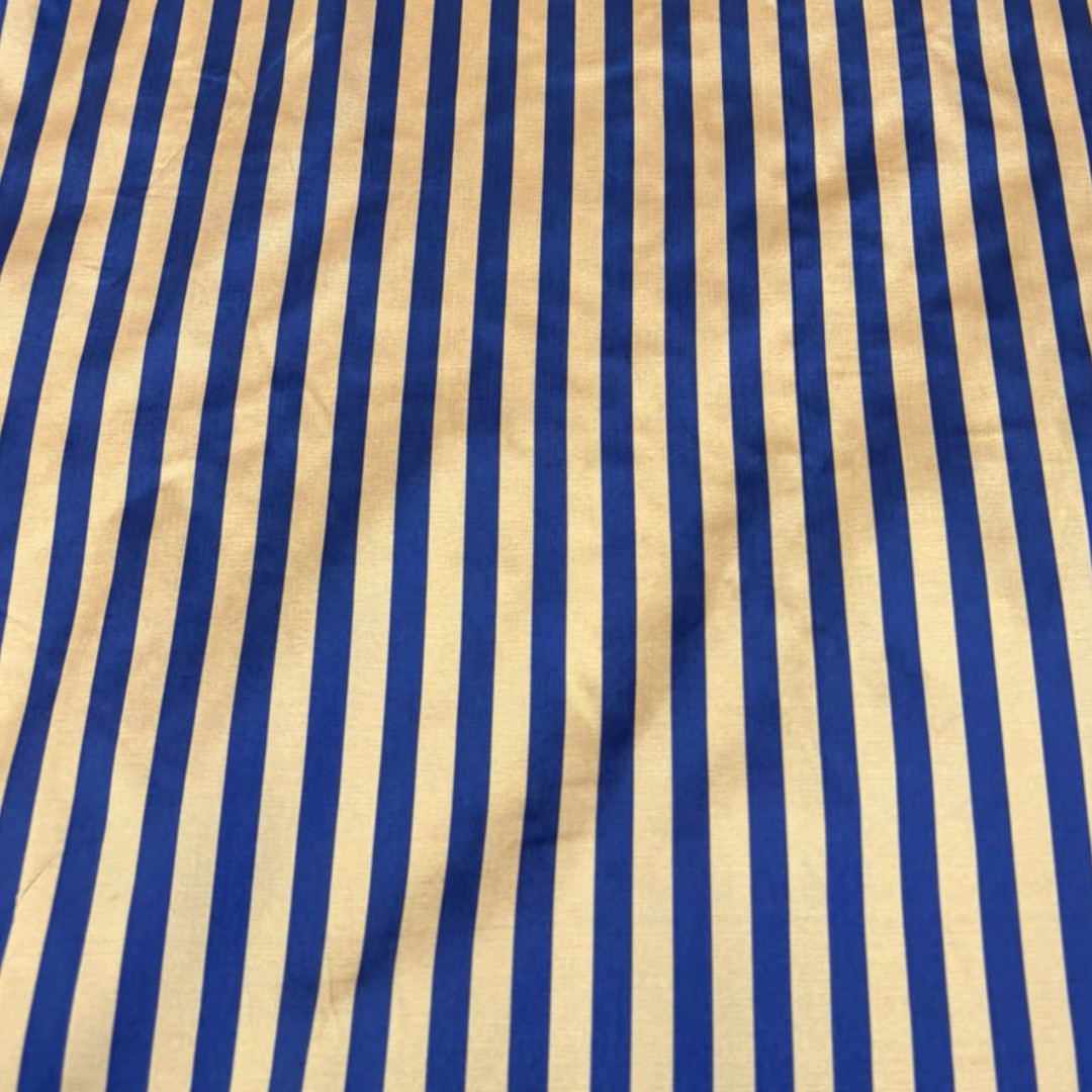 Polyester Taffeta Stripe Fabric