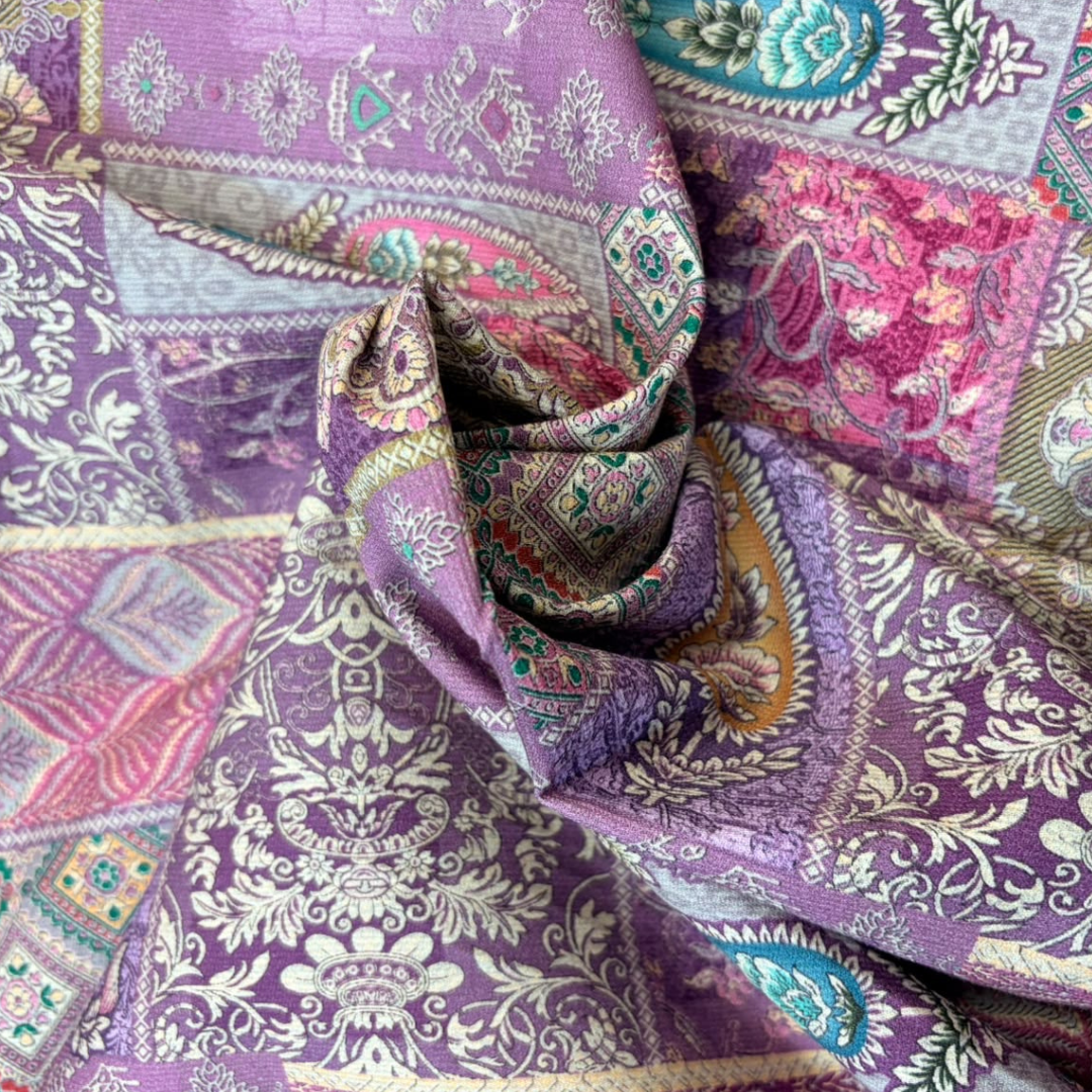 Viscose Cord Fabric — 115cm Wide