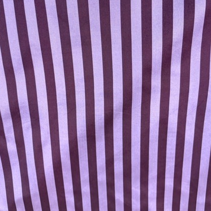 Polyester Taffeta Stripe Fabric