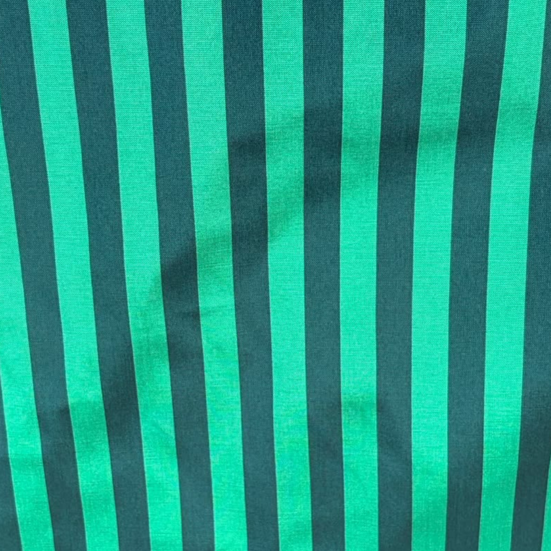 Polyester Taffeta Stripe Fabric