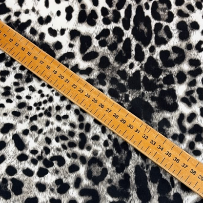 Scuba Animal Print Fabric
