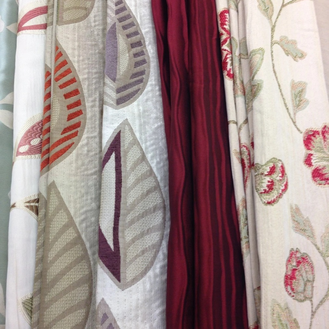 Assorted Fabric Remnant Bundle - 10 Pieces