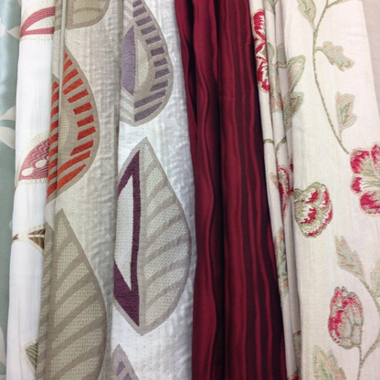 Assorted Fabric Remnant Bundle - 10 Pieces