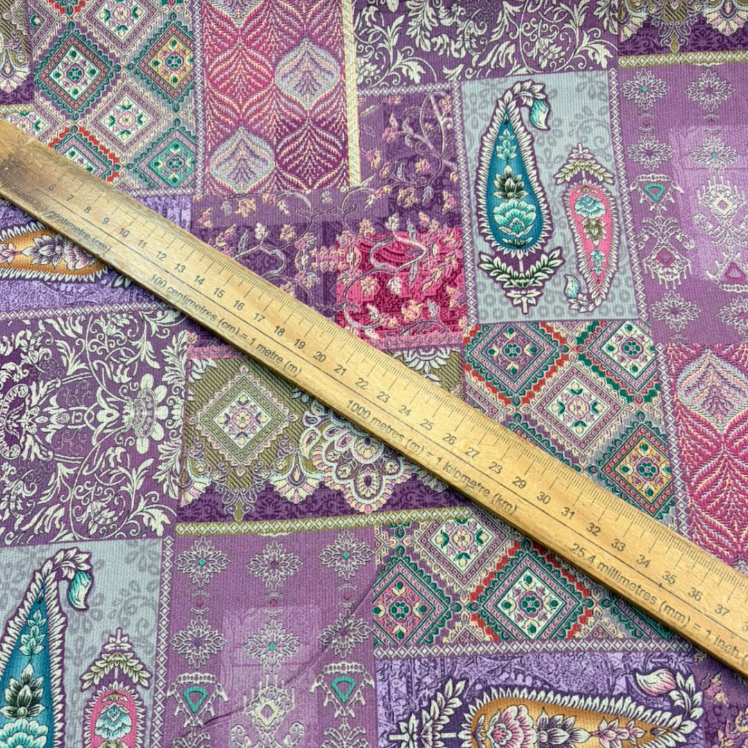 Viscose Cord Fabric — 115cm Wide