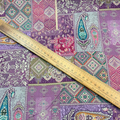 Viscose Cord Fabric — 115cm Wide