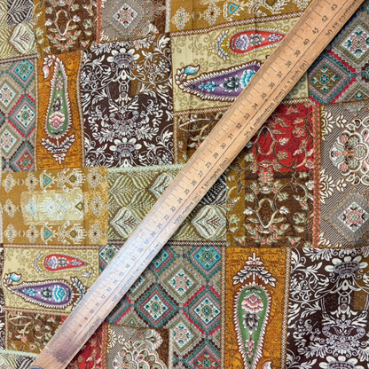 Viscose Cord Fabric — 115cm Wide