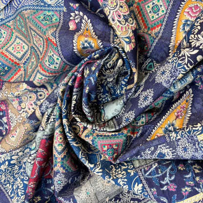 Viscose Cord Fabric — 115cm Wide