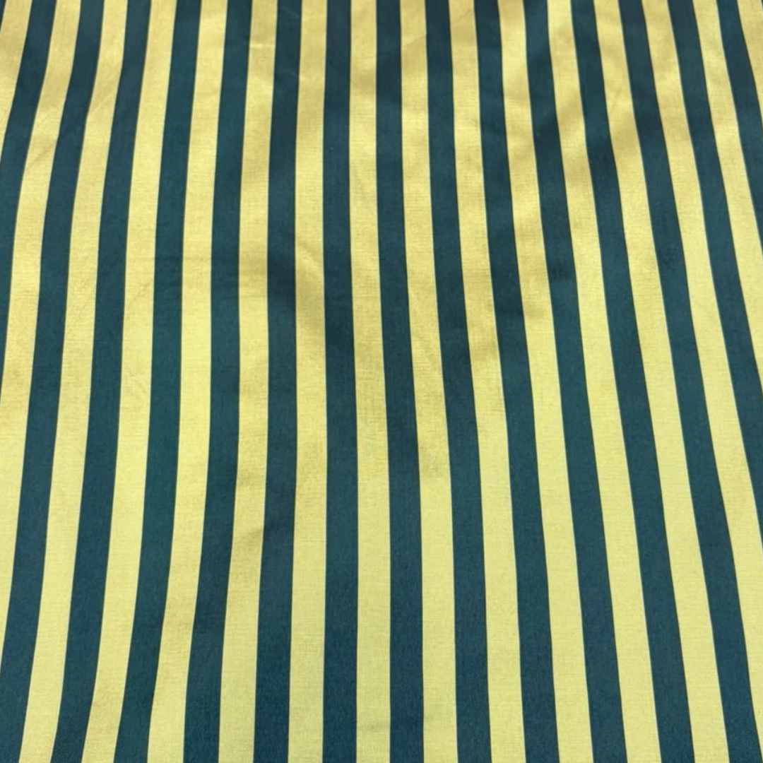 Polyester Taffeta Stripe Fabric